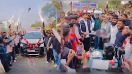 ड&zwj;िफेंडर-रेंज रोवर के बाद छात्रनेता ने खरीदी एक और लग्&zwj;जरी गाड़ी, ज&zwj;िसकी कीमत सवा करोड़ से ऊपर