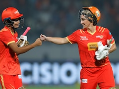 WPL 2026: Sophie Devine Stars As Gujarat Giants Beat UP Warriorz By 45 Runs