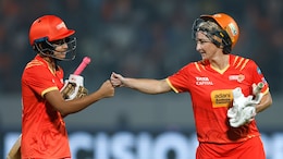 WPL 2026: Sophie Devine Stars As Gujarat Giants Beat UP Warriorz By 45 Runs