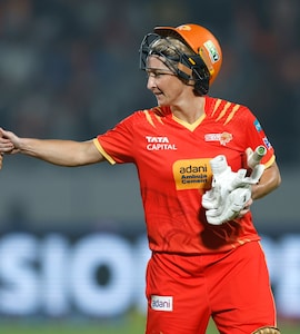 WPL 2026: Sophie Devine Stars As Gujarat Giants Beat UP Warriorz By 45 Runs