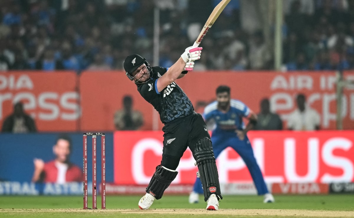 India vs New Zealand LIVE Updates, 4th T20I: Jasprit Bumrahs Dropped Catch Costs India Big As Tim Seifert Slams 50