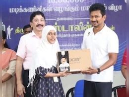 'North Indian Women Told To Stay At Home, Bear Child': DMK MP Sparks Row