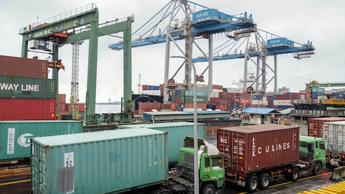 US, Taiwan Clinch Deal To Cut Tariffs, Boost Chip Investment