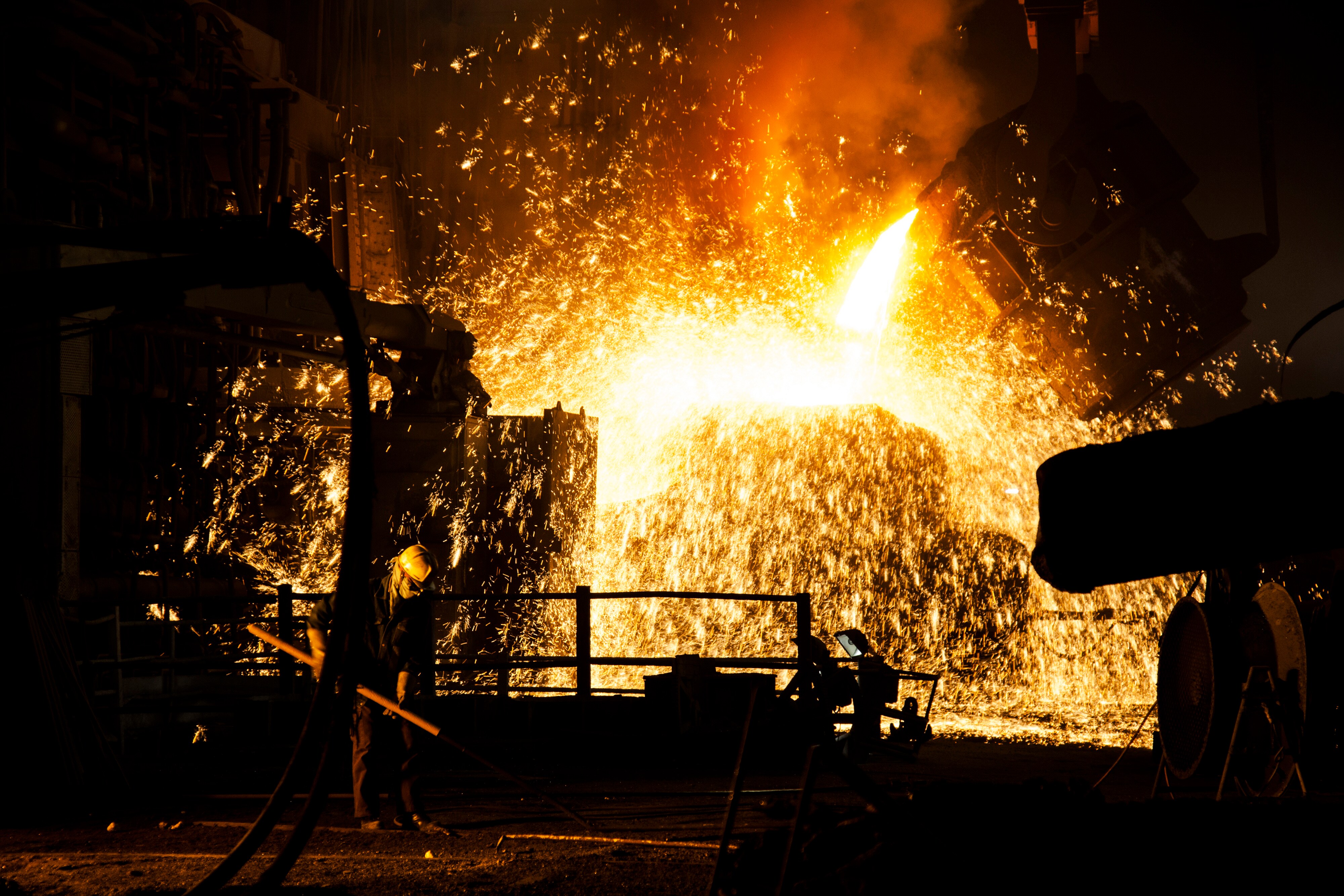 British Indian Steel Tycoon Clinches U.S. Acquisition Deal