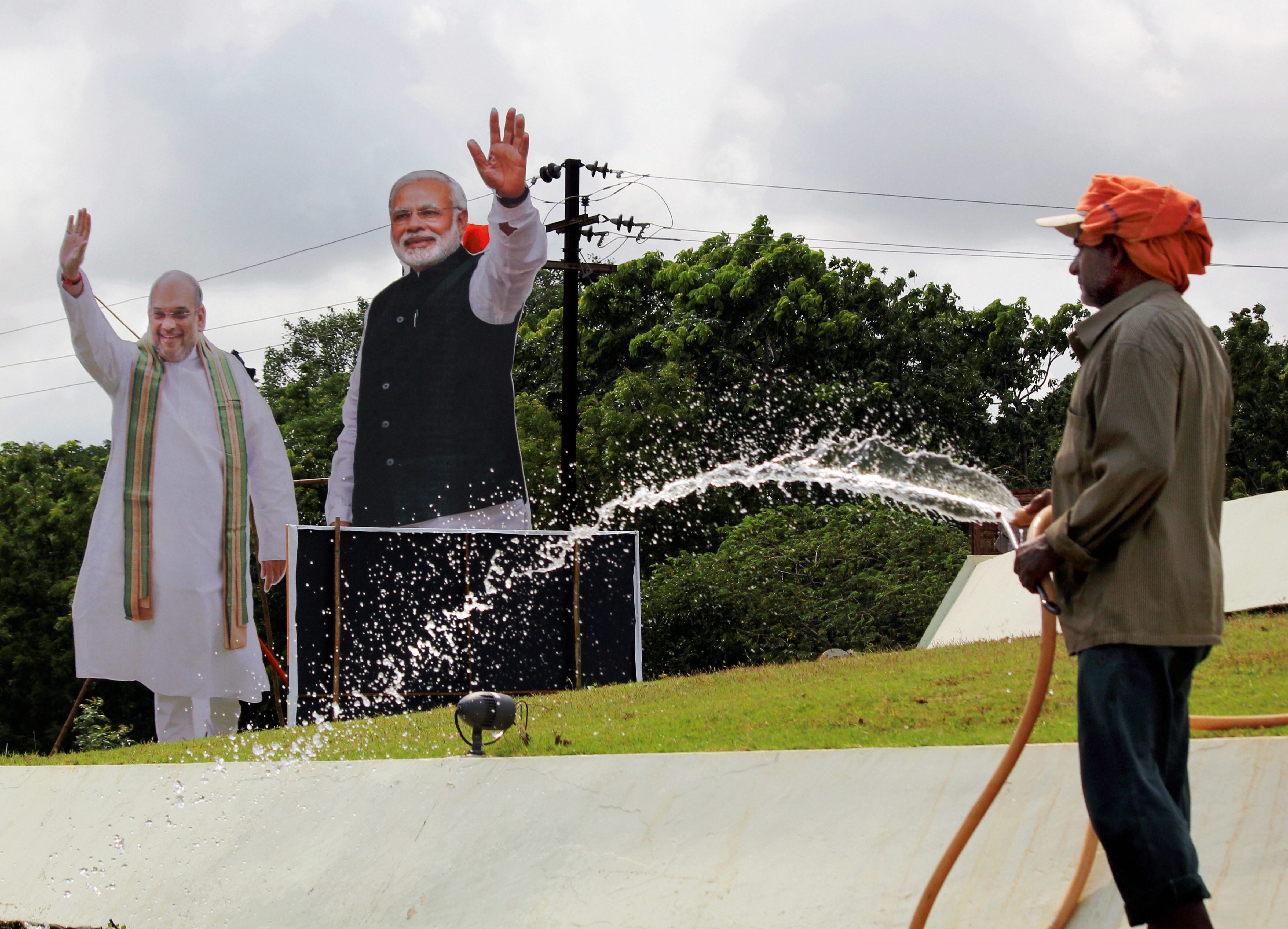 DUSU, By-Elections, And &lsquo;Peak Modi&rsquo;, But 2019 Is Still A Dead Heat