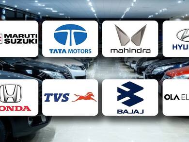 December Auto Sales Highlights: TVS Motors Sales Up 50%, Hero MotoCorp Sees 40% Jump