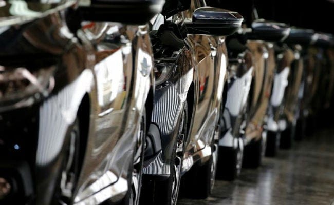 Seven Maruti Cars Among Top 10 Passenger Vehicles In October