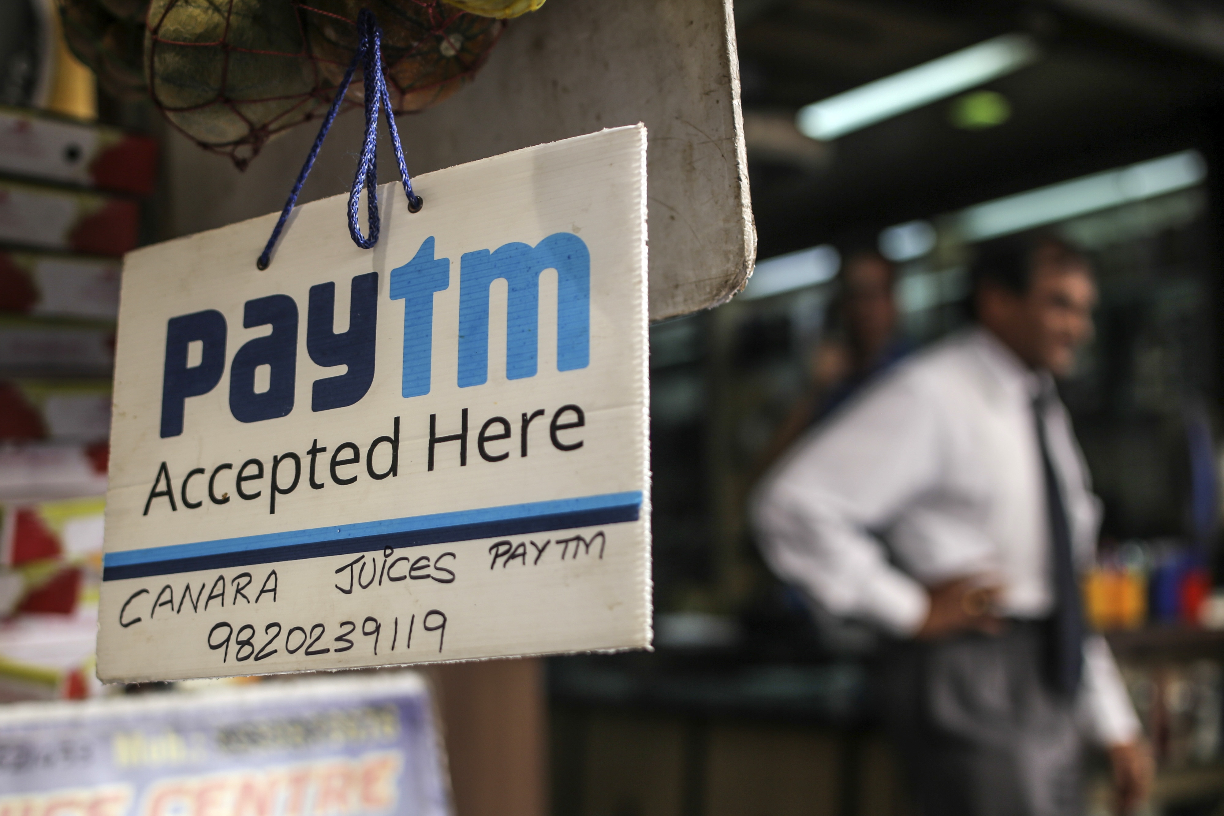 Paytm, Paytm Everywhere But Profitability Nowhere In Sight&nbsp;