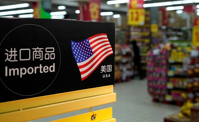 China Retaliates Against US Tariffs, Slaps Duties On Soybeans, Planes, Autos
