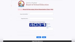 Jammu And Kashmir JKBOSE Class 10 Result Declared, 85 Per Cent Pass, Download Roll Number-Wise List Here