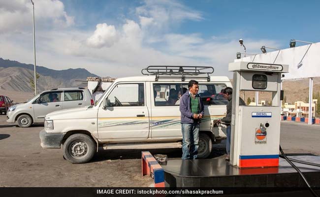 Petrol Price Hiked By Rs 1.29 A Litre, Diesel By Rs 0.97 A Litre From New Year