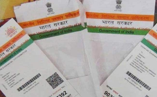 Income Tax Department Launches Facility To Correct PAN, Aadhaar Card Errors
