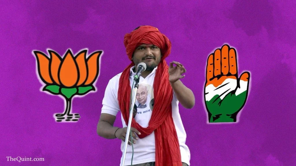 Fight for Gujarat Intensifies After Hardik Ties up With Congress