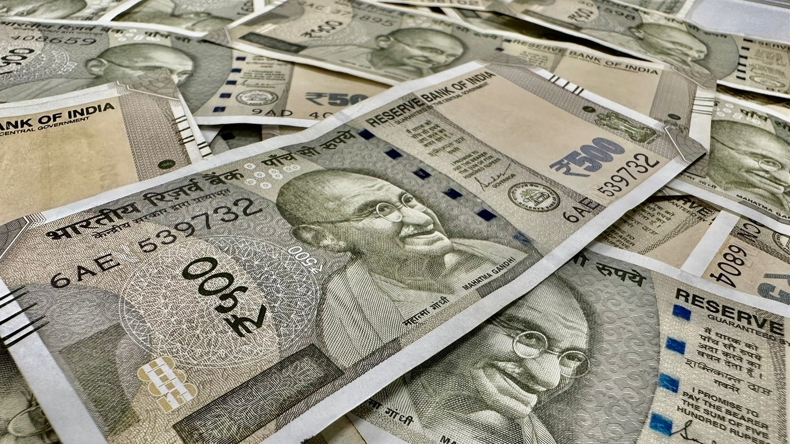 Net Direct Tax Jumps 22% To Rs 10.6 Lakh Crore