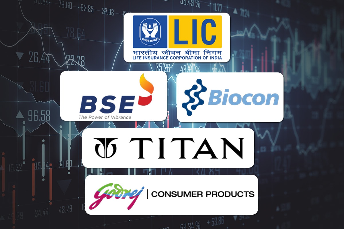 Q1 Result Updates: Biocon Profit Falls 95%, Titan Beats Estimates; BSE, HPCL Revenue Rises