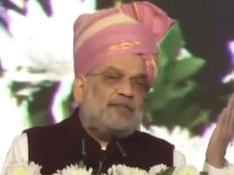 "माहेश्वरी समाज के हाथ में तलवार भी अच्छी लगती है और तराजू भी", अमित शाह ने जोधपुर में कार्यक्रम को किया संबोधित