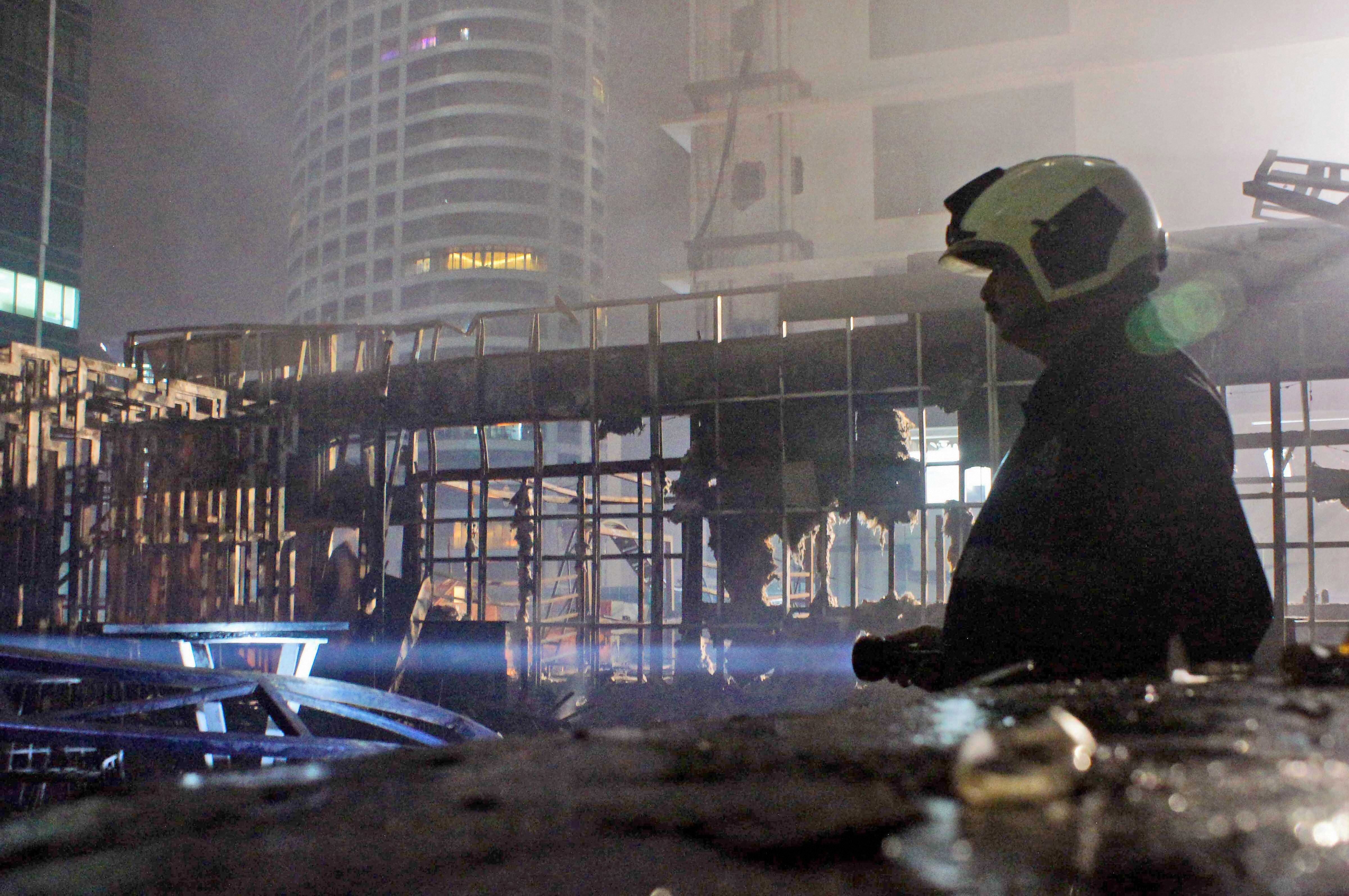 Mumbai Pub Fire: BMC Continues Crackdown On Illegal Structures