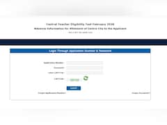 CTET February 2026 की सिटी स्लिप हुई जारी, यहां से करें डाउनलोड