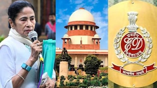 IPAC केस में कानूनी जंग तेज: पश्चिम बंगाल सरकार ने SC में दाखिल किया कैविएट, ED भी तैयार कर रही रणनीति