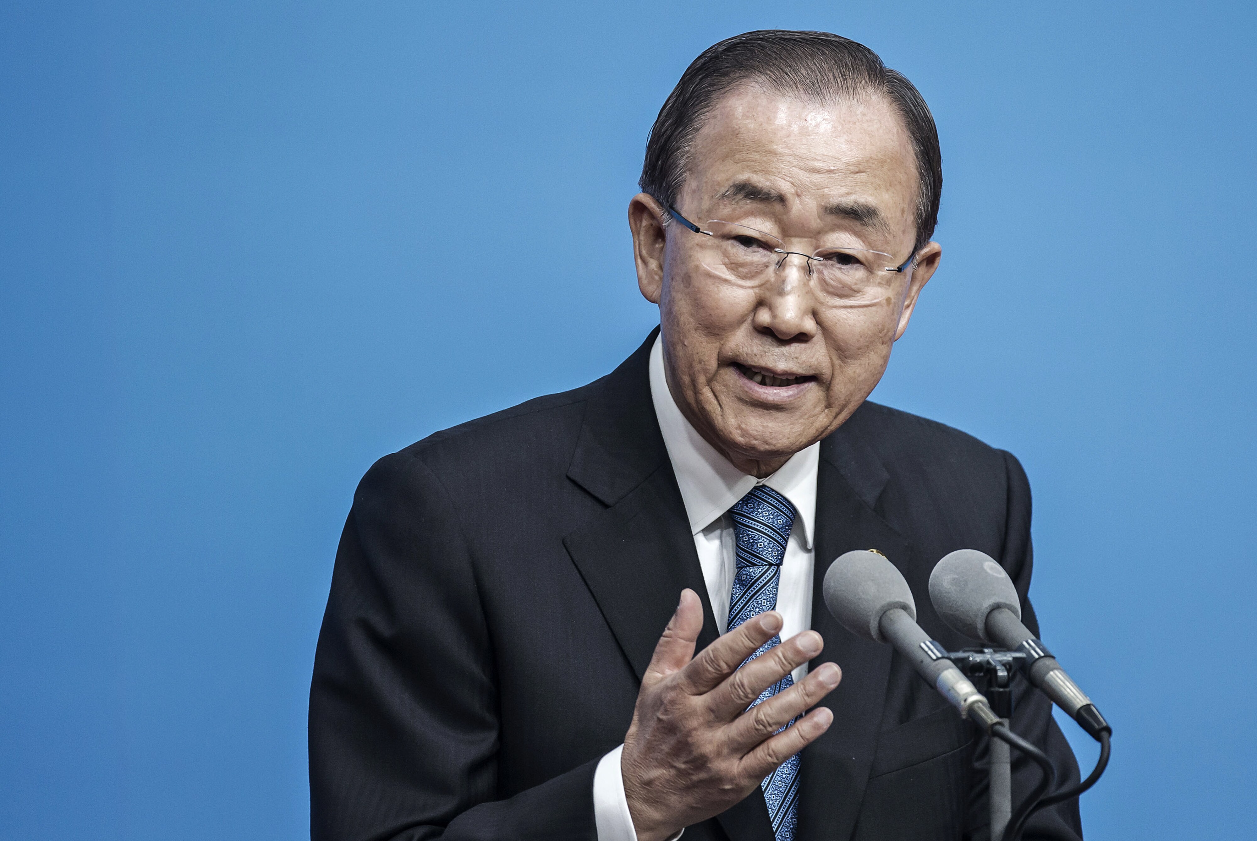 UN Secretary General Asks India And Pakistan To Resolve Issues Through Diplomacy