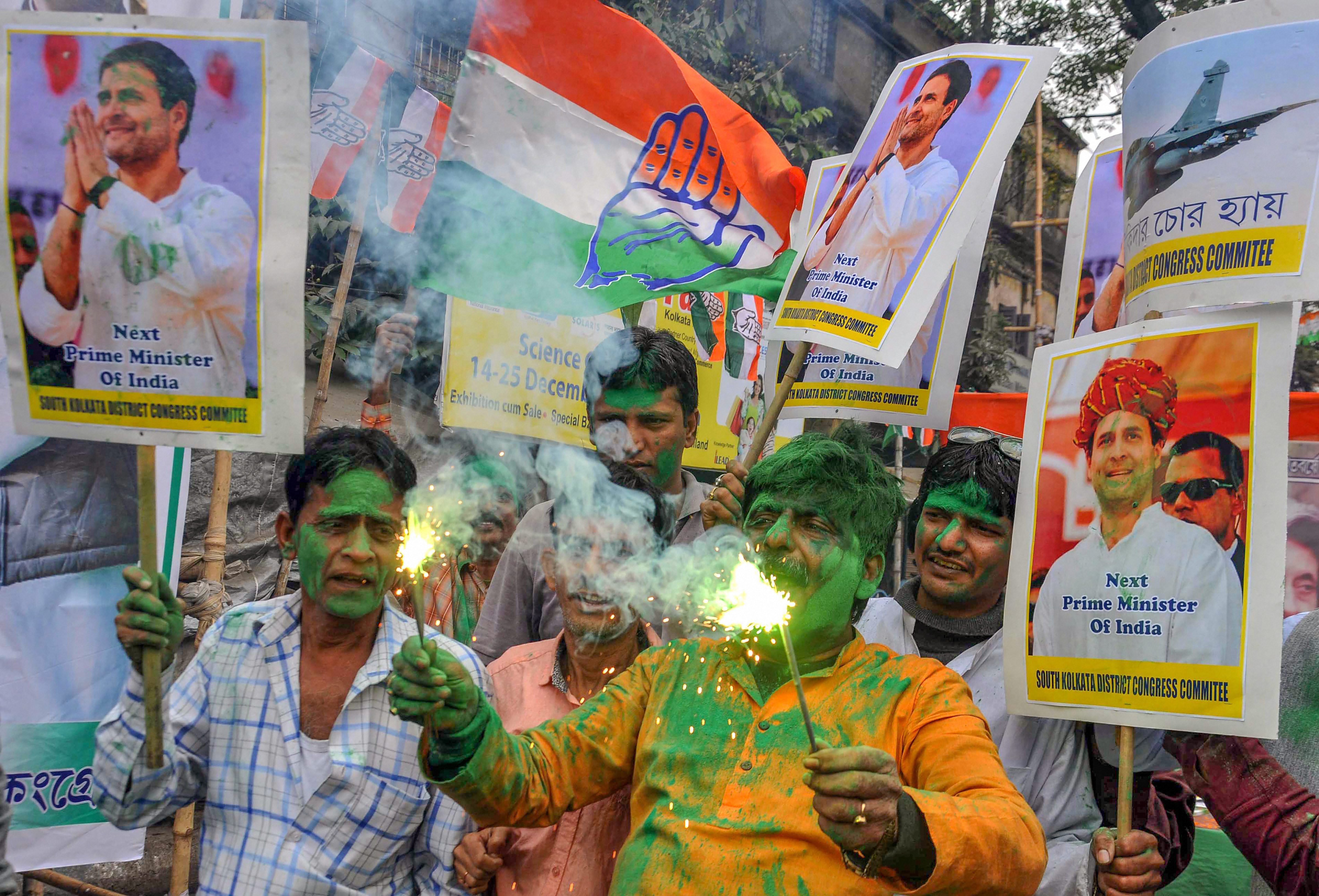 How Jogi And Mayawati Delivered Chhattisgarh To Congress