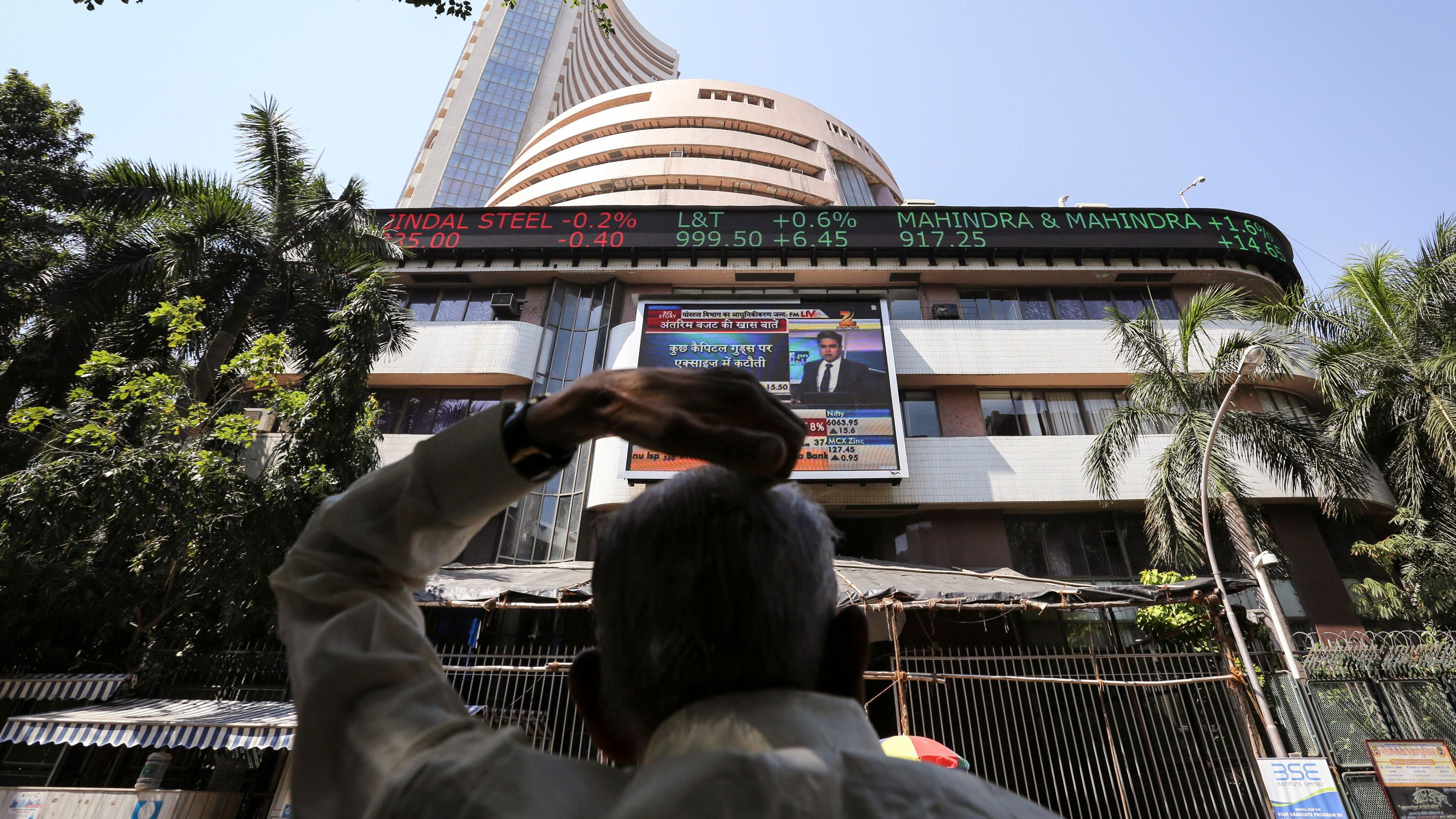 Sensex Logs Second-Best Samvat In Four Years