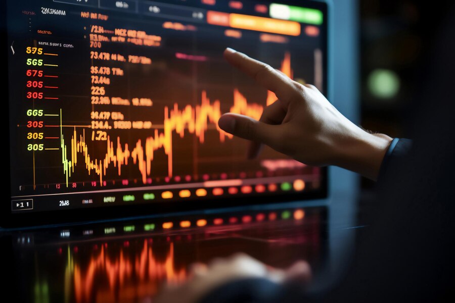 Stock Market Today: Nifty, Sensex Reverse Gains While Traders Await Axis Bank, L&T Tech's Earnings