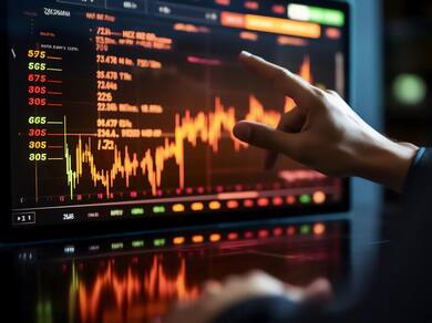 Stock Market Today: Nifty, Sensex Reverse Gains While Traders Await Axis Bank, L&T Tech's Earnings
