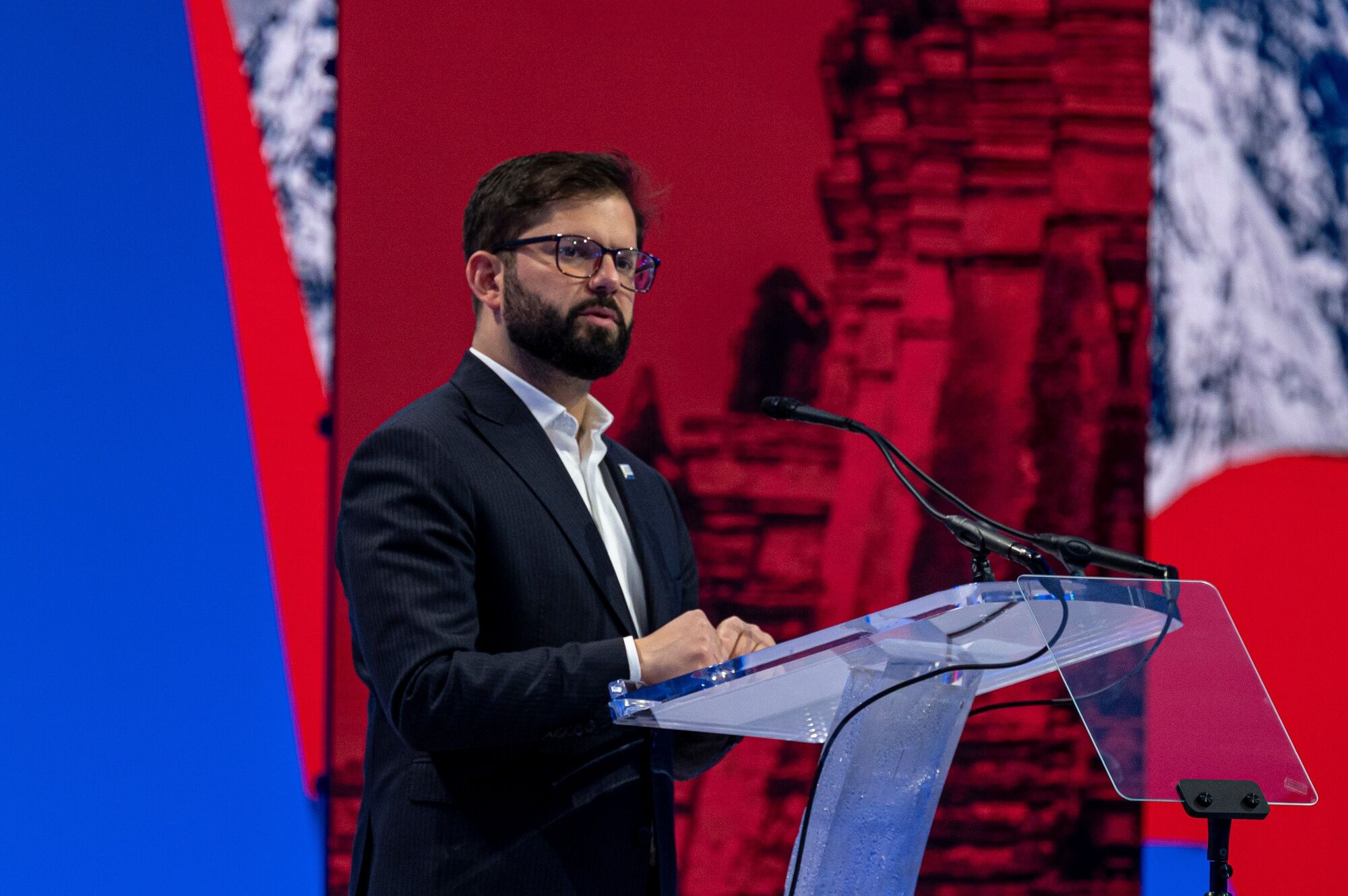 Boric Says Chile Is Poised For Economic Comeback On Investment And Jobs