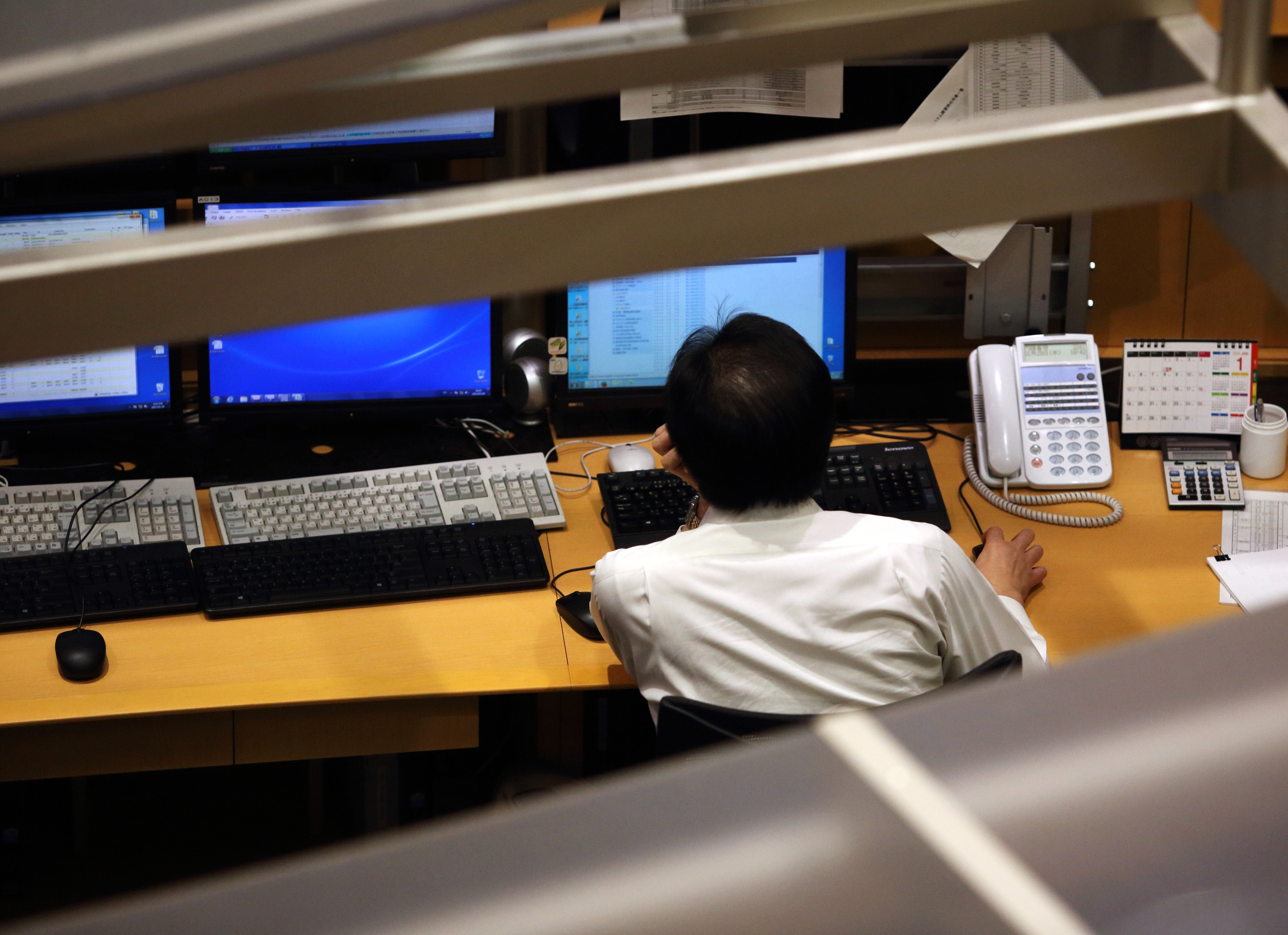 Sensex, Nifty Rebound From Two-Month Low; I.T., Pharma Underperform