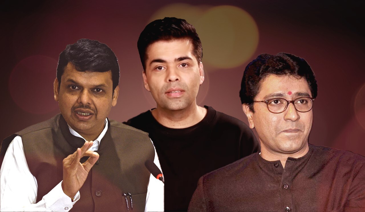 Maharashtra Chief Minister Intervenes To Resolve Karan Johar&rsquo;s &lsquo;Mushkil&rsquo;&nbsp;