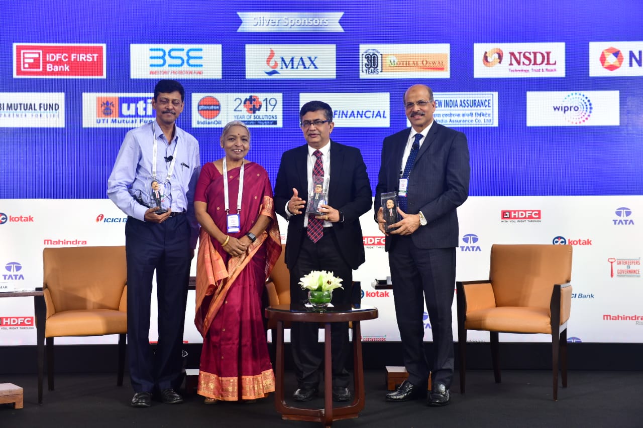 Mutual Funds Helpless In Making Impact On Corporate Governance, Says UTI AMC&rsquo;s Imtaiyazur Rahman