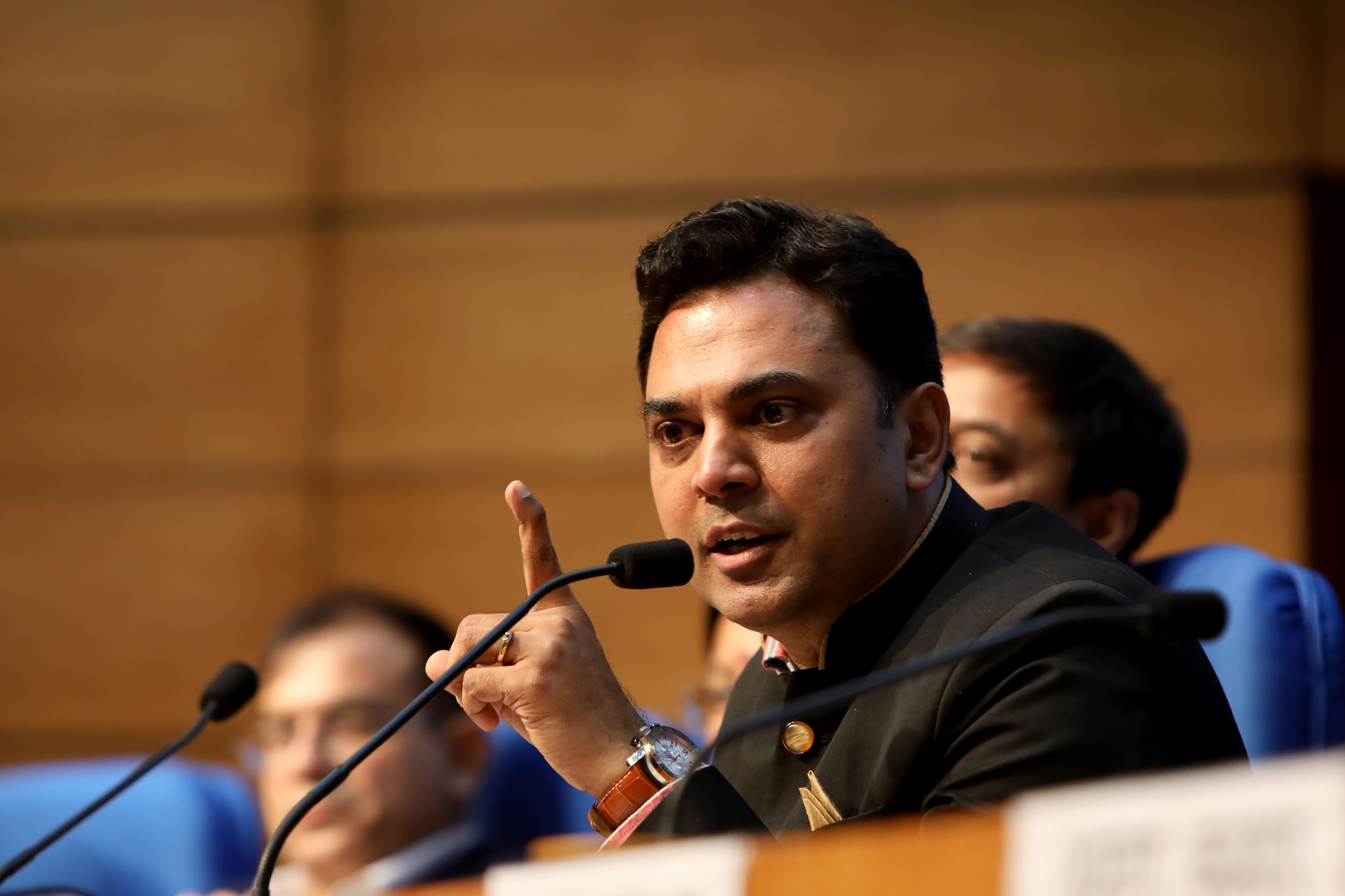 Moral Hazard To Use Taxpayers&rsquo; Money For Industry Stimulus, Says CEA Subramanian