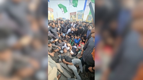 Revanth Reddy Says He Got Rayalaseema Project Halted, Andhra Denies Claim