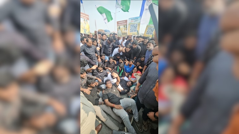 Revanth Reddy Says He Got Rayalaseema Project Halted, Andhra Denies Claim