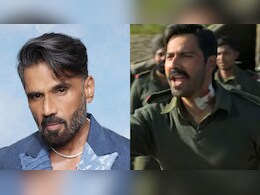 Suniel Shetty Slams Trolls Attacking <i>Border 2</i> Actor Varun Dhawan: "It's Very Easy To Trash Someone And Run Them Down"