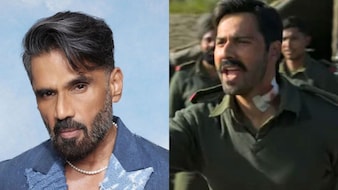 Suniel Shetty Slams Trolls Attacking Border 2 Actor Varun Dhawan