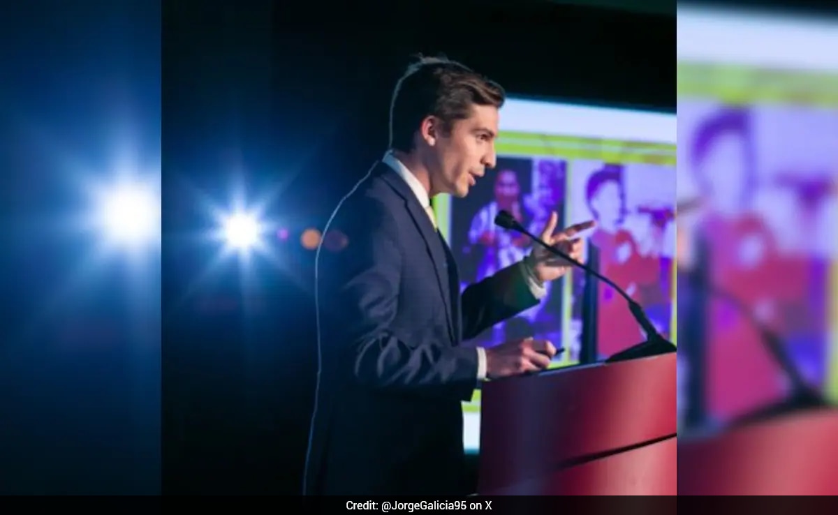 Exiled Activist On Venezuela's Future And Relevance Of Nobel Laureate Machado