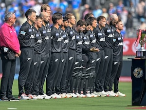 New Zealand Skipper Michael Bracewell Praises His Team Despite Loss vs India