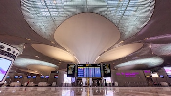 Navi Mumbai International Airport Expands Multimodal Transport Network Ahead Of Winter Schedule