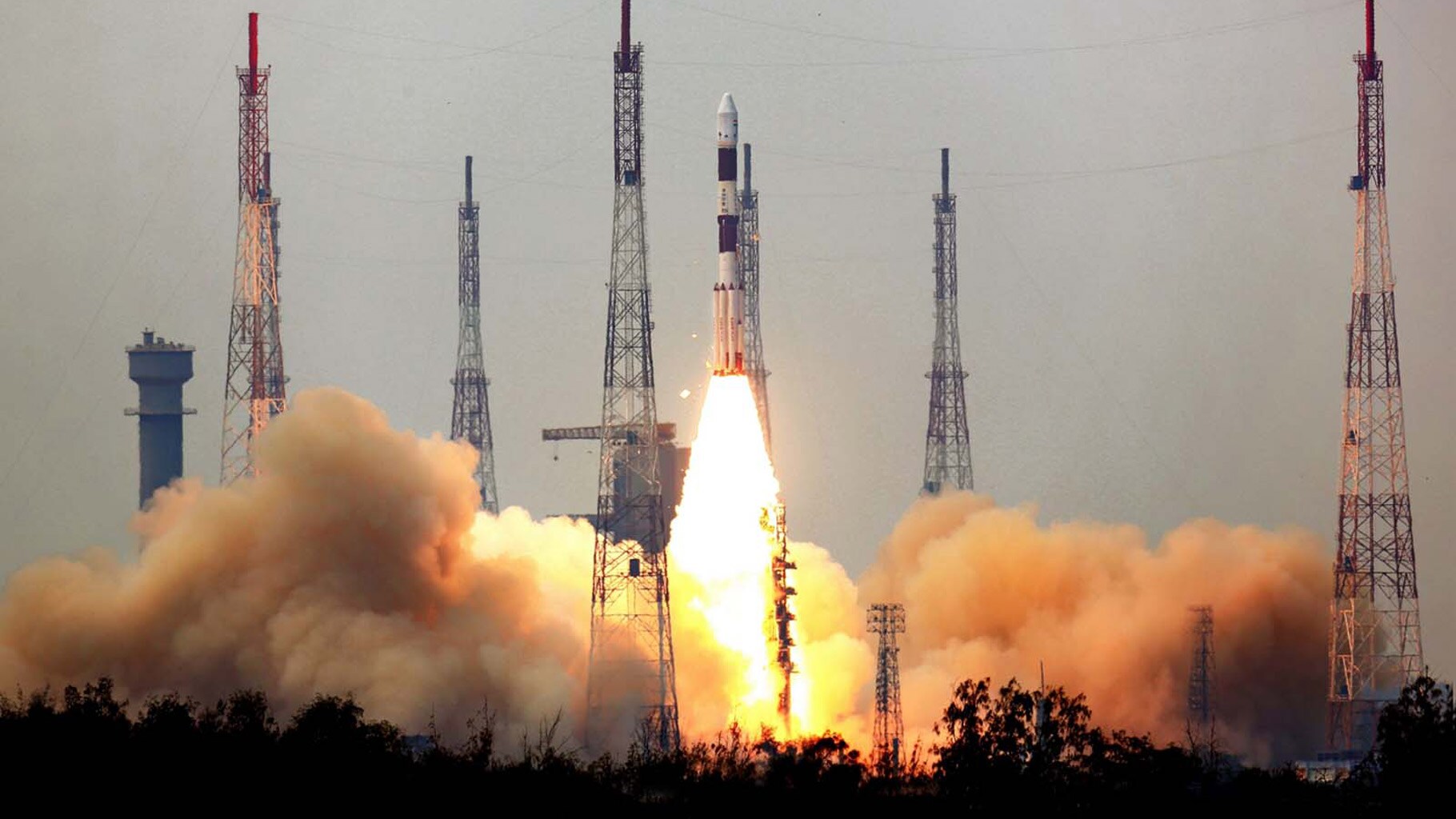 India Successfully Test Fires Supersonic Interceptor Missile