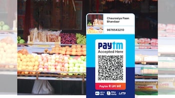 Paytm Shares Hit Over Three-Month Low &mdash; Here's Why