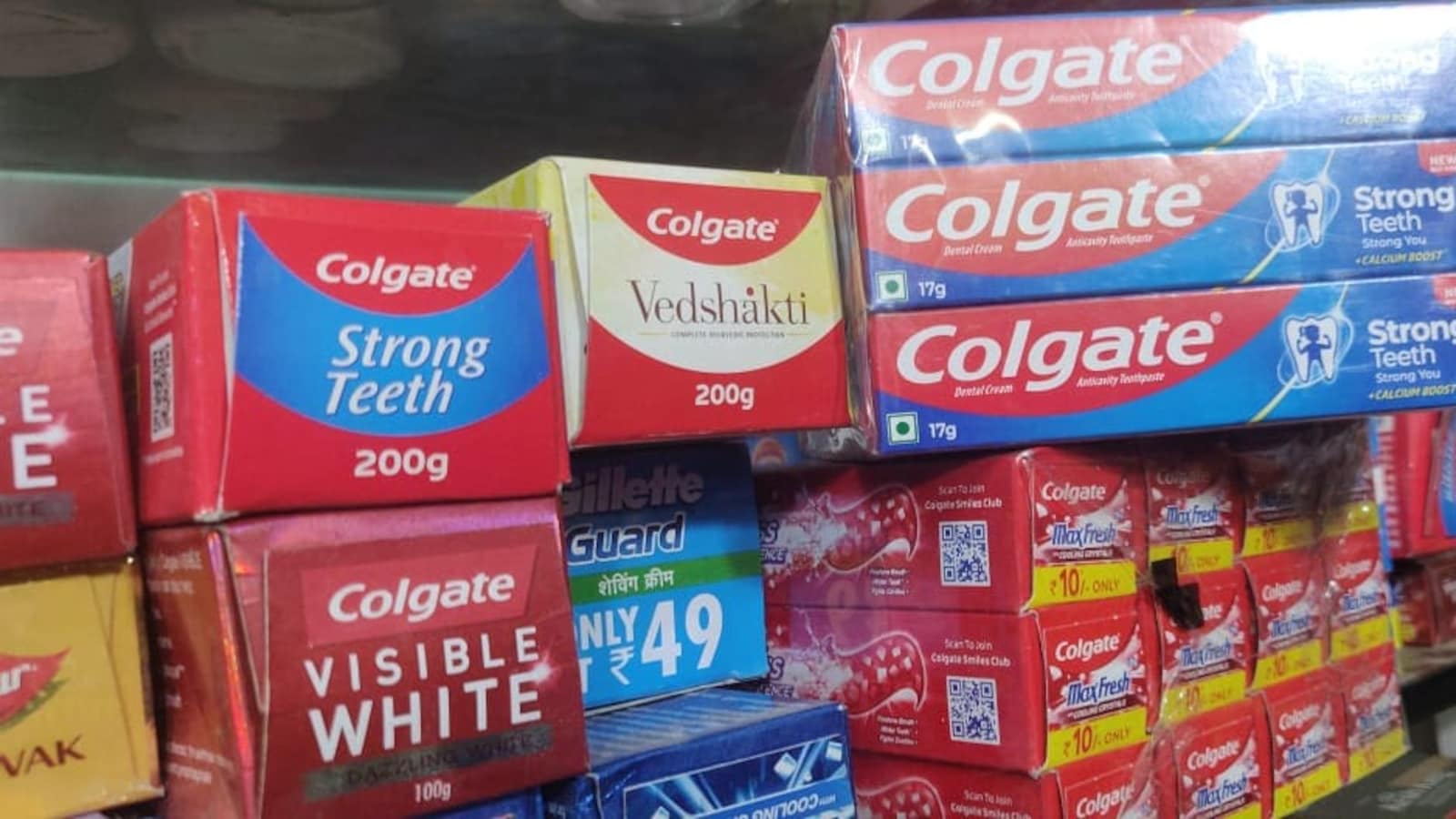 Colgate Q1 Results Review: PL Capital Retains 'Hold' Rating, Cuts ...