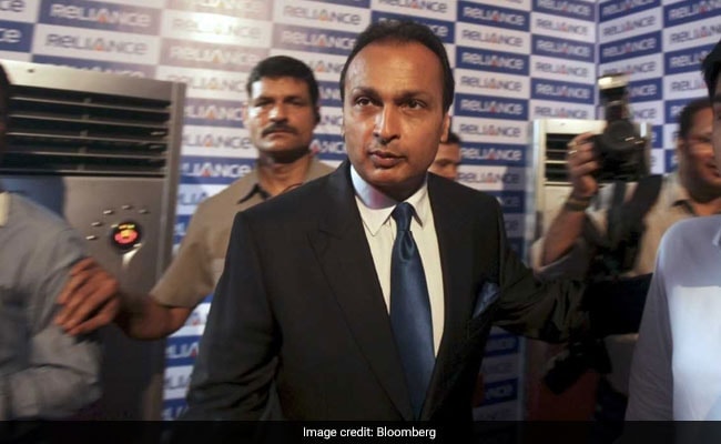 Unit Of Anil Ambani's Reliance Communications Files For Bankruptcy