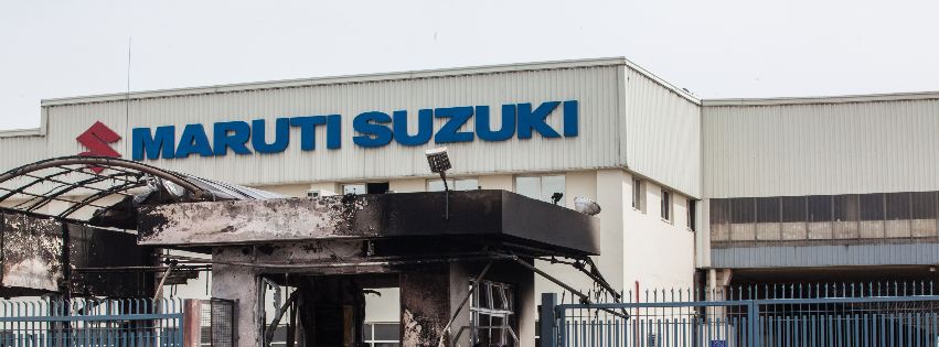 Maruti Scouting For Land In Haryana Only To Shift Gurgaon Plant
