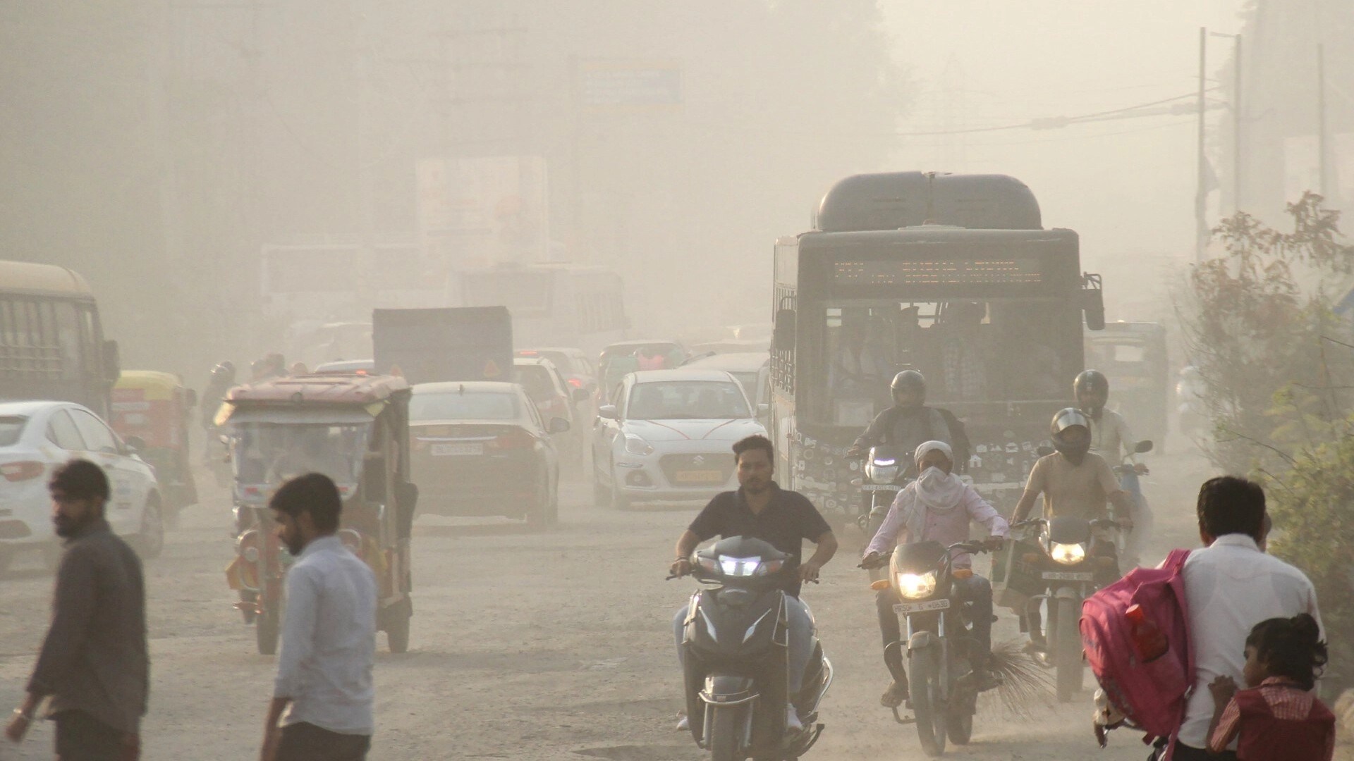 Delhi Air Pollution: Got A Solution? Win Rs 50 Lakh In Innovation Contest