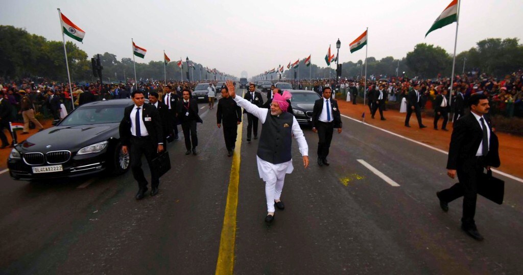 Modi Among Time Magazine Probables For Most Influential People Again
