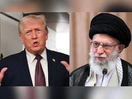 ट्रंप को ईरान का दो टूक जवाब- 'जंग नहीं चाहते लेकिन जंग के लिए पूरी तैयारी हैं'