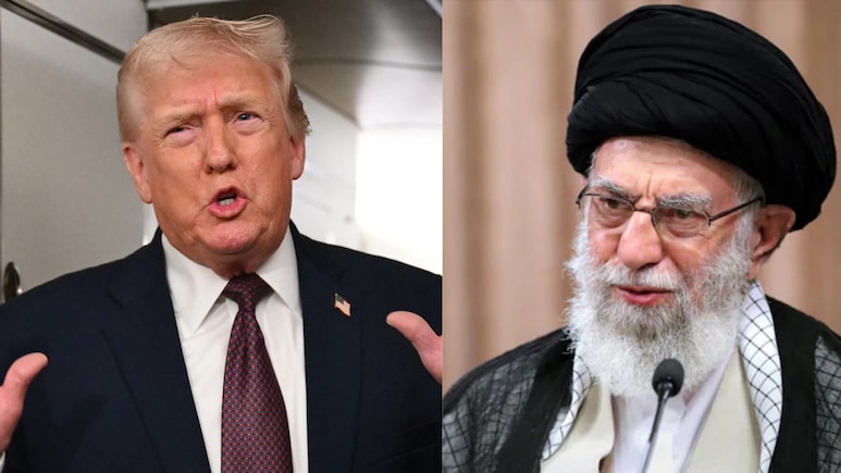 ट्रंप को ईरान का दो टूक जवाब- 'जंग नहीं चाहते लेकिन जंग के लिए पूरी तैयारी हैं'