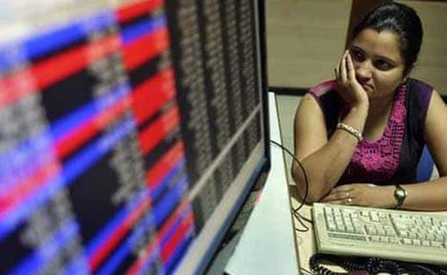 Sensex Crashes Over 1,100 Points, Nifty Below 14,500 Dragged By Banks